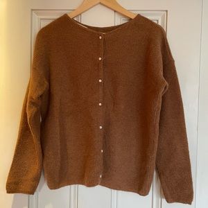 Sézane Gaspard cardigan